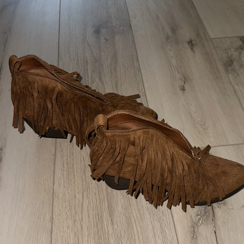 Booties - Picture 2 of 2